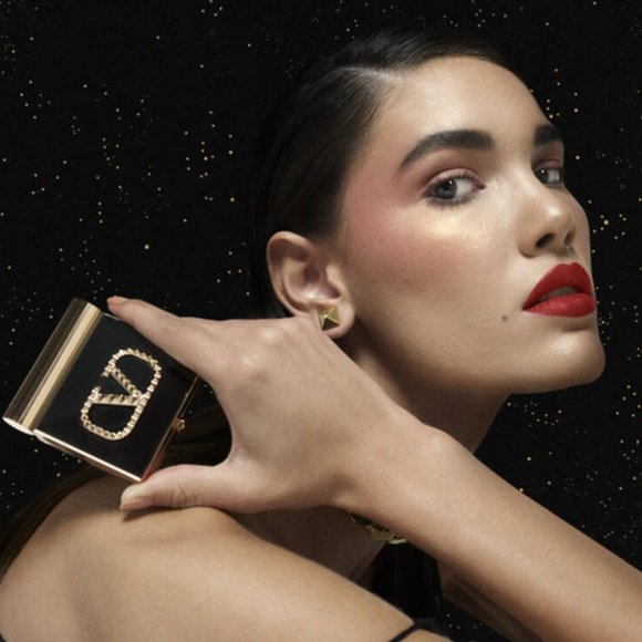 Limited Edition Valentino Eye2Cheek | Copper 112 | SOLD OUT ONLINE - Picture 6 of 6